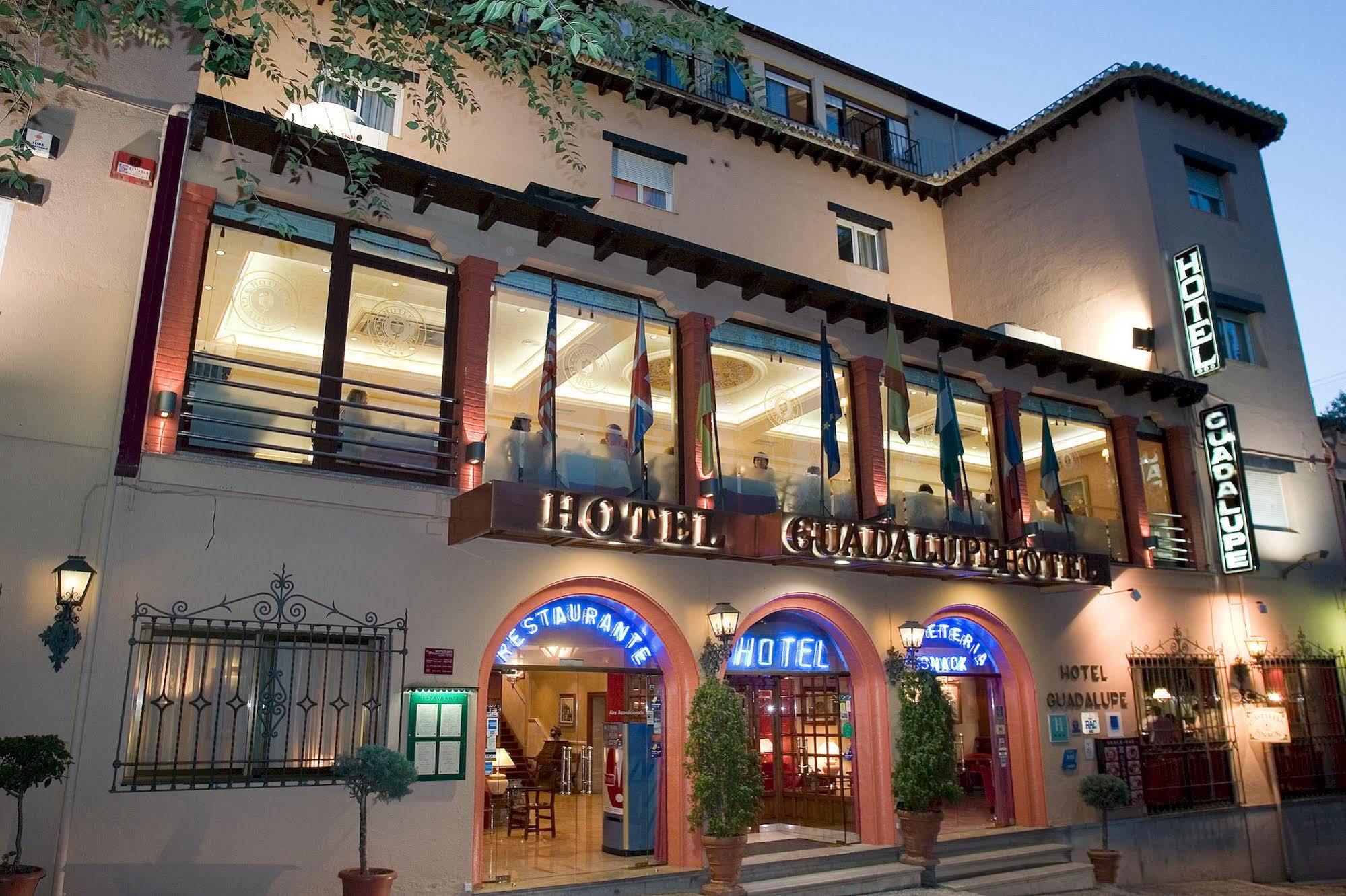 Residencial Guadalupe Hotel