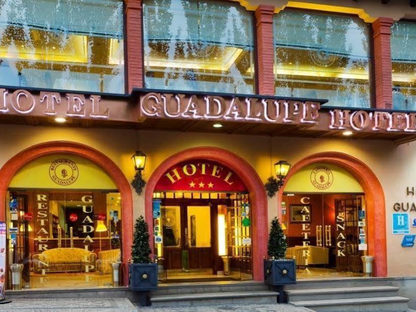 Hotel Residencial Guadalupe 2*